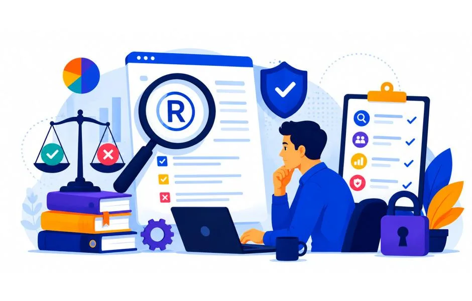 O que é a pesquisa de viabilidade e por que fazer antes de registrar sua marca